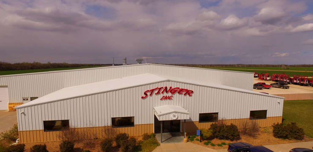 Stinger Inc Headquarters in Burrton, Kansas, USA