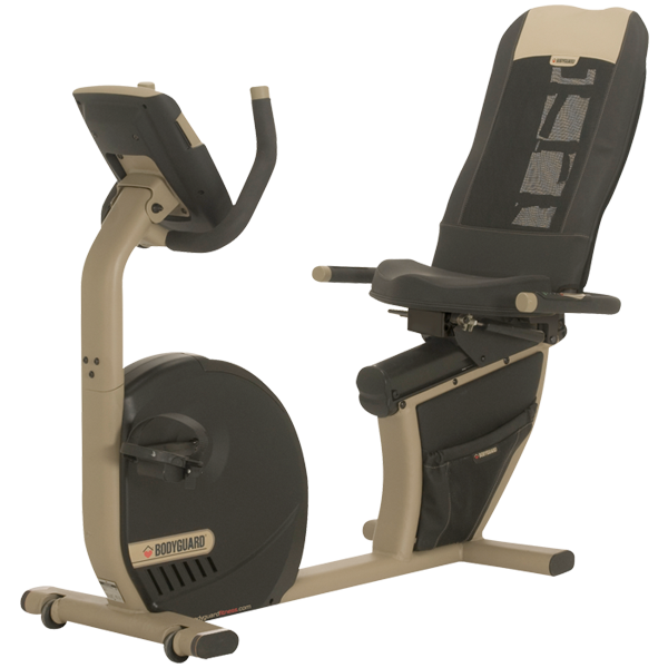 Bodyguard R6X Recumbent Bike 1