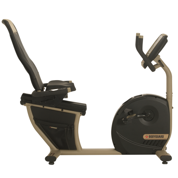 Bodyguard R6X Recumbent Bike 2